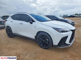 Lexus NX 2024 2