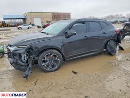 Chevrolet Blazer 2021 3