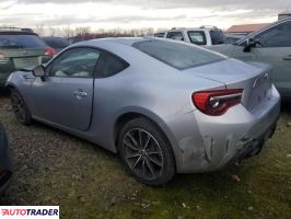 Toyota GT 86 2020 2 Toyota GT 86 2020 2