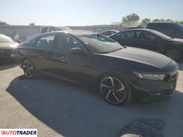 Honda Accord 2018 1