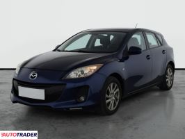 Mazda 3 2012 1.6 103 KM