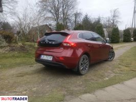 Volvo V40 2014 16 115 KM