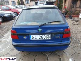 Skoda Felicia 1998 1.3 68 KM Skoda Felicia 1998 1.3 68 KM