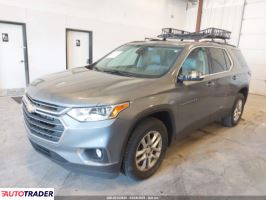 Chevrolet Traverse 2020 3 Chevrolet Traverse 2020 3