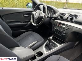 BMW 116 2008 1.6 122 KM