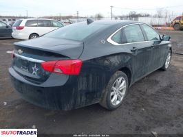 Chevrolet Impala 2020 3