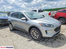 Ford Escape 2021 1