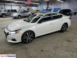 Nissan Altima 2020 2 Nissan Altima 2020 2
