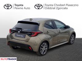 Toyota Yaris 2022 1.5 92 KM