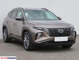 Hyundai Tucson 2021 1.6 134 KM