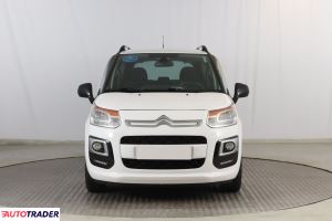 Citroen C3 Picasso 2017 1.2 108 KM