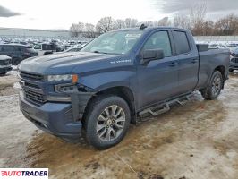 Chevrolet Silverado 2020 5