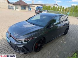 Volkswagen Golf 2023 2.0 245 KM