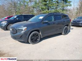 GMC Terrain 2021 1