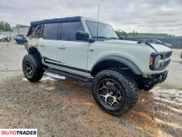Ford Bronco 2021 2
