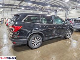 Honda Pilot 2022 3