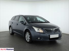 Toyota Avensis 2010 2.0 150 KM