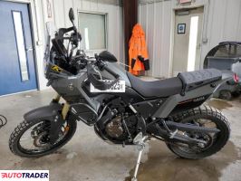 Yamaha Tenere 2024