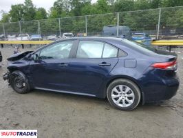 Toyota Corolla 2022 1