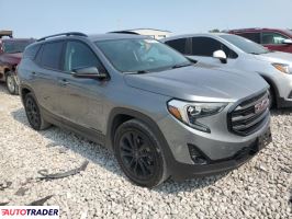 GMC Terrain 2020 1