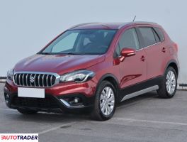 Suzuki SX4 S-Cross 2016 1.0 109 KM