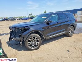 Ford Explorer - zobacz ofertę
