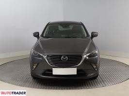 Mazda CX-3 2017 1.5 103 KM