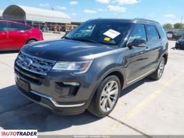 Ford Explorer 2019 3