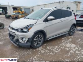 Chevrolet Spark 2021 1