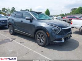 Kia Sportage 2024 2 Kia Sportage 2024 2