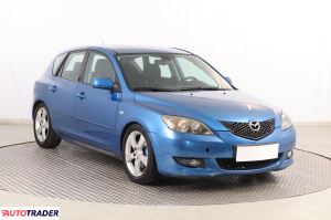 Mazda 3 2004 2.0 147 KM