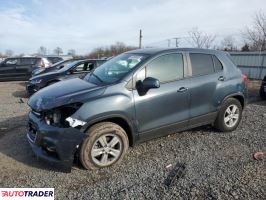 Chevrolet Trax 2022 1