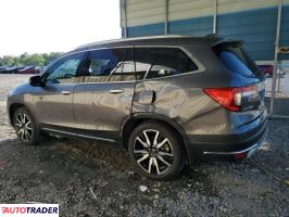 Honda Pilot 2020 3 Honda Pilot 2020 3