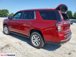 Chevrolet Tahoe 2022 5