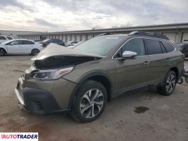 Subaru Outback 2020 2