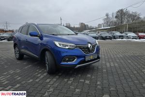 Renault Kadjar 2022 1.3 140 KM