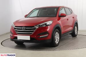 Hyundai Tucson 2016 1.6 130 KM