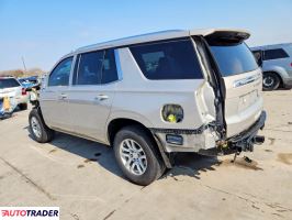 Chevrolet Tahoe 2021 5