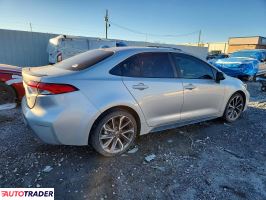 Toyota Corolla 2022 2