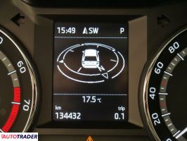 Skoda Octavia 2015 1.8 180 KM Skoda Octavia 2015 1.8 180 KM