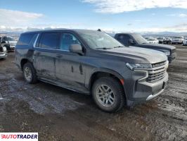 Chevrolet Pozostałe 2021 5 Chevrolet Pozostałe 2021 5