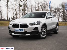 BMW X2 - zobacz ofertę