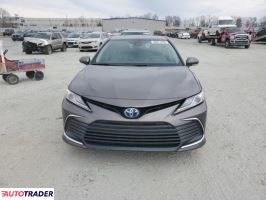 Toyota Camry 2022 2