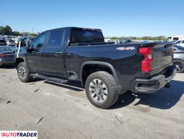 Chevrolet Silverado 2024 6