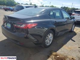 Toyota Camry 2025 2