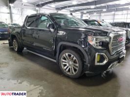 GMC Sierra 2019 6 GMC Sierra 2019 6