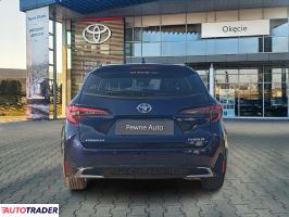 Toyota Corolla 2023 1.8 140 KM