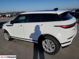 Land Rover Range Rover Evoque 2020 2 Land Rover Range Rover Evoque 2020 2