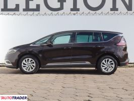 Renault Espace 2015 1.6 197 KM