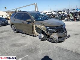 Chevrolet Equinox 2024 1